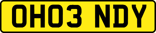 OH03NDY