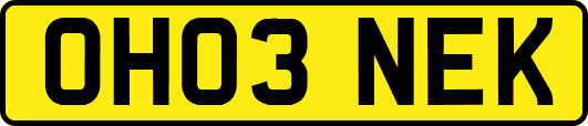 OH03NEK