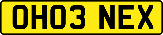 OH03NEX