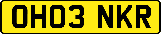 OH03NKR