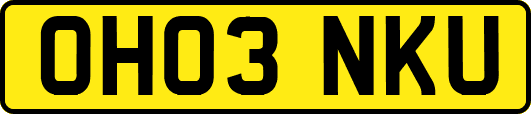 OH03NKU