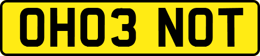 OH03NOT