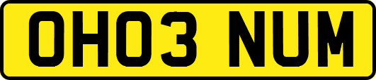 OH03NUM