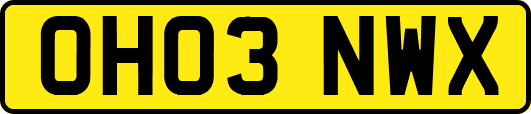 OH03NWX
