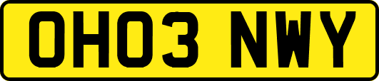 OH03NWY
