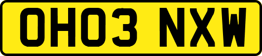 OH03NXW