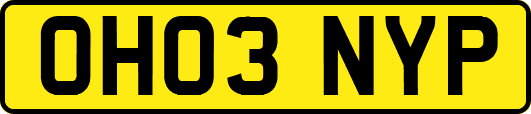 OH03NYP