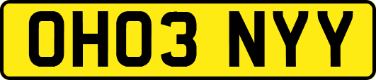 OH03NYY