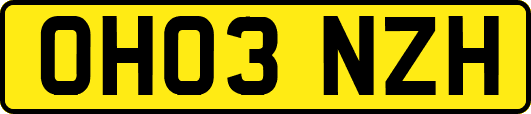 OH03NZH