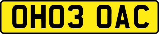 OH03OAC