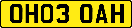 OH03OAH