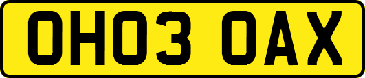 OH03OAX