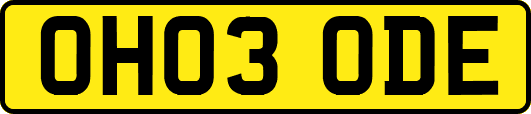 OH03ODE