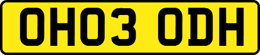 OH03ODH