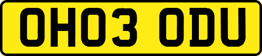 OH03ODU