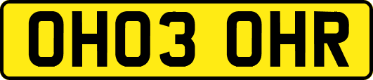 OH03OHR