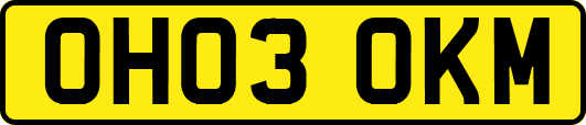 OH03OKM