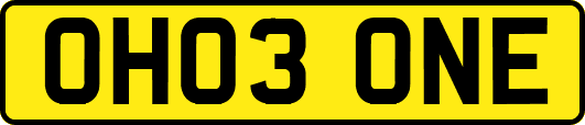 OH03ONE