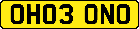 OH03ONO
