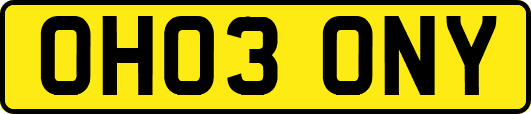OH03ONY
