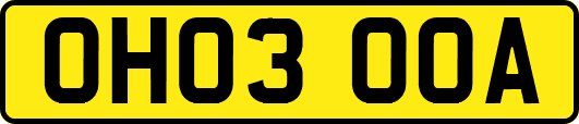 OH03OOA