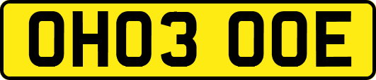 OH03OOE