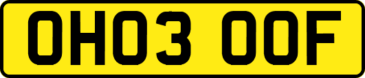 OH03OOF