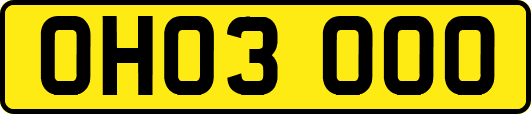 OH03OOO