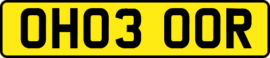OH03OOR
