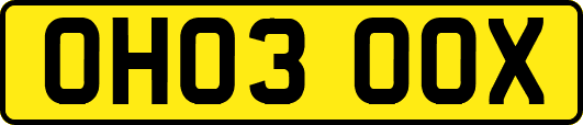OH03OOX