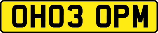 OH03OPM