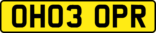OH03OPR