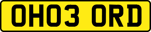 OH03ORD