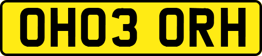 OH03ORH