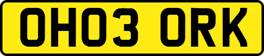 OH03ORK