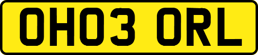 OH03ORL