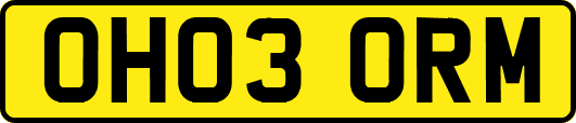 OH03ORM