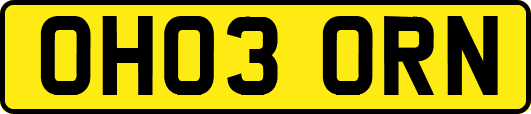 OH03ORN