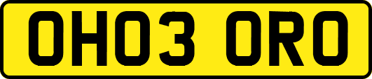 OH03ORO