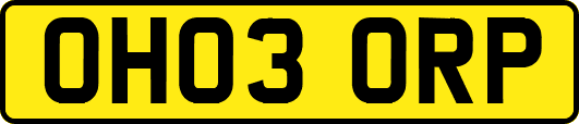OH03ORP