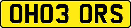 OH03ORS