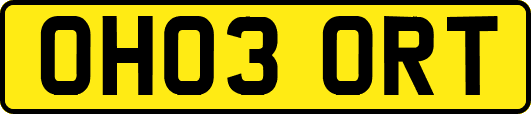 OH03ORT
