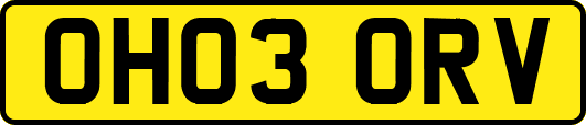 OH03ORV
