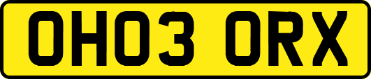 OH03ORX