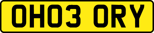OH03ORY