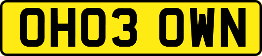 OH03OWN