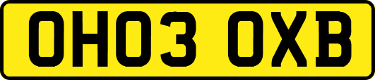 OH03OXB