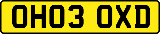 OH03OXD
