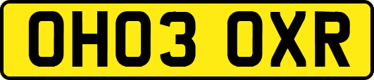 OH03OXR