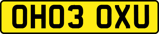 OH03OXU